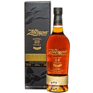 Ron Zacapa Centenario Ron Zacapa Sistema Solera 23 Rum 0,7l (40 % vol., 0,7 Liter)