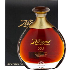 Ron Zacapa Centenario Ron Zacapa XO Rum (40 % vol., 0,7 Liter)