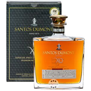 Santos Dumont XO (Rum-Basis) (40 % Vol., 0,7 Liter)