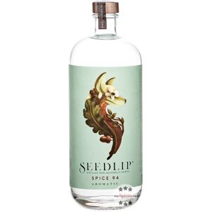 Seedlip Spice 94 Aromatic alkoholfrei (alkoholfrei, 0,7 Liter)