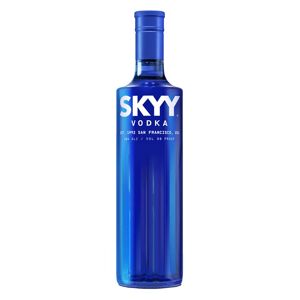 Skyy Vodka 0,7l (40 % vol, 0,7 Liter)