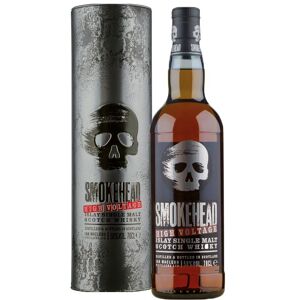 Ian Macleod Distillers Smokehead High Voltage Whisky (58 % vol., 0,7 Liter)