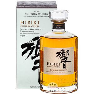 Suntory Whisky Suntory Hibiki Harmony Whisky (43 % Vol., 0,7 Liter)