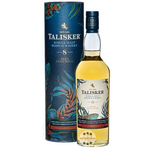 Talisker Distillery Talisker 8 Jahre Special Release 2020 Single Malt Whisky (57,9 % Vol., 0,7 Liter)