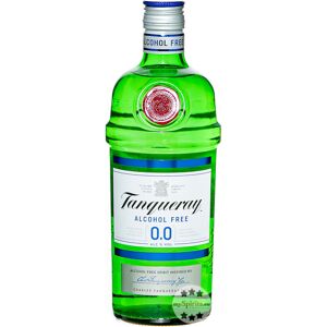 Tanqueray 0,0 alkoholfrei (alkoholfrei, 0,7 Liter)