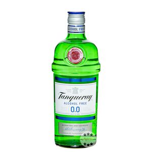 Tanqueray 0,0 alkoholfrei (alkoholfrei, 0,7 Liter)