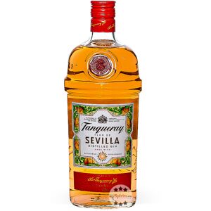 Tanqueray Flor de Sevilla Gin  (41,3 % Vol., 1,0 Liter)