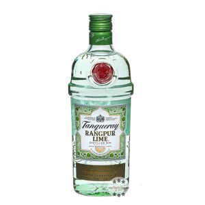 Tanqueray Rangpur Lime Gin 0,7l (41,3% vol., 0,7 Liter)