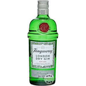 Tanqueray London Dry Gin 0,7l - 43,1 % vol (43,1 % vol., 0,7 Liter)