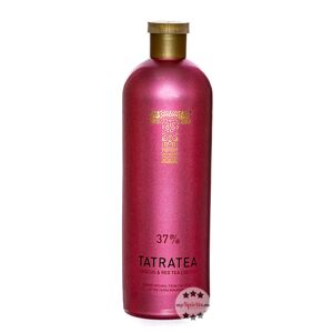 Tatratea 37 Hibiscus & Red Tea Liqueur (37 % Vol., 0,7 Liter)