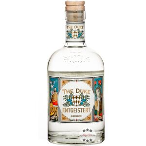 The Duke Destillerie The Duke Entgeistert alkoholfrei (alkoholfrei, 0,7 Liter)