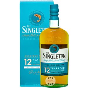 The Singleton of Dufftown 12 Jahre Whisky (40 % vol., 0,7 Liter)