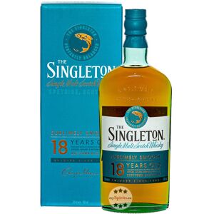 The Singleton of Dufftown Singleton of Dufftown 18 Jahre Single Malt Scotch Whisky (40 % vol., 0,7 Liter)