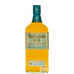 Tullamore D.E.W. Irish Whiskey Distillery Tullamore Dew XO Caribbean Rum Cask Finish Irish Whiskey (43 % Vol., 0,7 Liter)