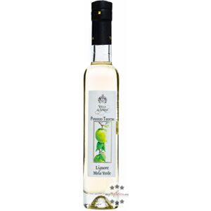 Distilleria Villa de Varda Villa de Varda Liquore Mela Verde Pensiero Trentino  (28 % vol., 0,2 Liter)