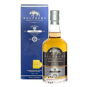 Wolfburn Distillery Wolfburn Langskip Single Malt Scotch Whisky (58 % Vol., 0,7 Liter)