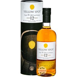 Mitchell Yellow Spot 12 Jahre Irish Whiskey (46 % Vol., 0,7 Liter)