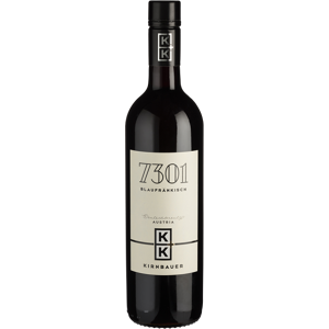 7301 Blaufränkisch - 2021 - K+K Kirnbauer - Österreichischer Rotwein