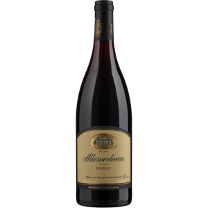 Allesverloren Shiraz - 2019 - Allesverloren - Südafrikanischer Rotwein