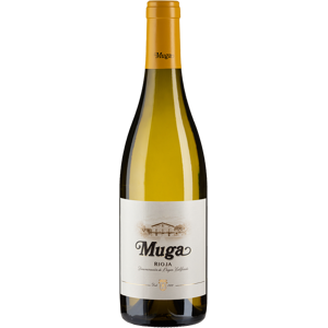 Muga Blanco - 2022 - Bodegas Muga - Spanischer Weißwein