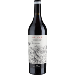 Colledilà Chianti Classico Gran Selezione - 2018 - Ricasoli - Italienischer Rotwein