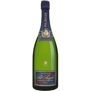 Champagner Cuvée Sir Winston Churchill - 2015 - Pol Roger