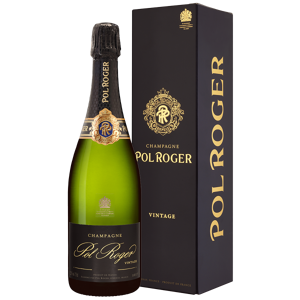 Champagner Brut Vintage - 2015 - Pol Roger