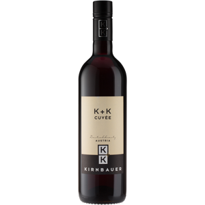 K + K Cuvée - 2020 - K+K Kirnbauer - Österreichischer Rotwein