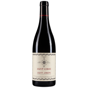 Saint-Joseph - 2021 - Saint Cosme - Französischer Rotwein