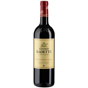 Kadette Cape Blend - 2021 - Kanonkop - Südafrikanischer Rotwein