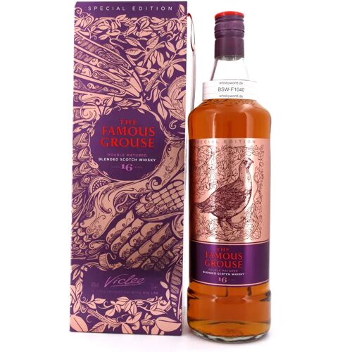 Famous Grouse 16 Jahre Double Matured Vic Lee 1 L/ 40.0% vol