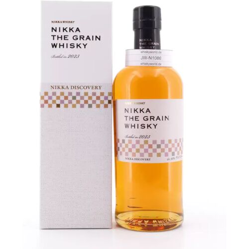 Nikka The Grain 0,70 L/ 48.0% vol