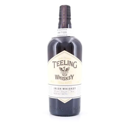 Teeling Small Batch Whiskey Rum Cask finish 0,70 L/ 46.0% vol