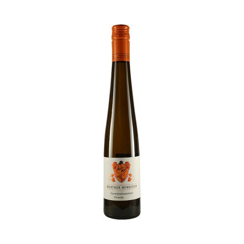 Weingut Werther-Windisch Werther Windisch 2018 Gewürztraminer Eiswein edelsüß 0,375 L