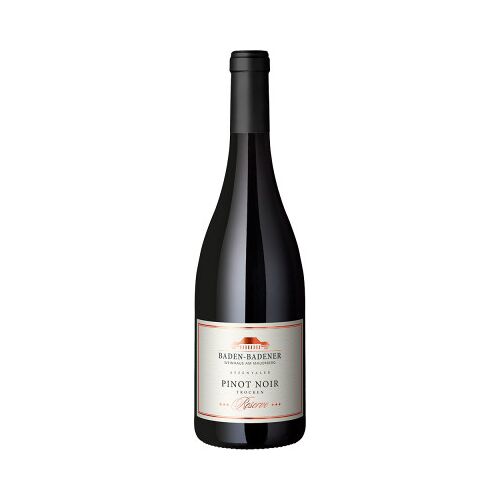 Baden-Badener Weinhaus am Mauerberg 2021 Pinot Noir Reserve 