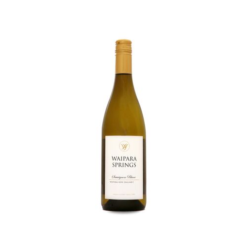 Waipara Springs Sauvignon Blanc 2021 – 75cl