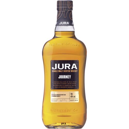 Jura Whisky Journey 40% 0,7L