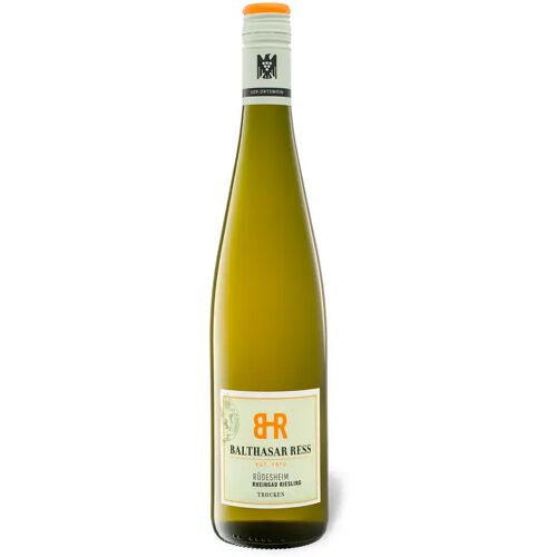 Weingut Balthasar Ress BIO Weingut Balthasar Ress Rüdesheim Rheingau Riesling VDP.Ortswein trocken, Weißwein 2021