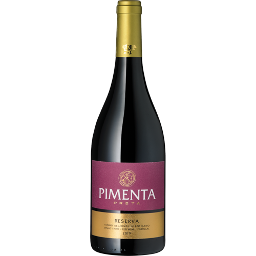 "Pimenta Preta" Reserva