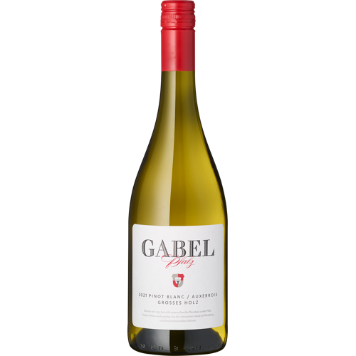 Gabel „Großes Holz“ Pinot Blanc & Auxerrois