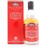 Wolfburn 10 Jahre Sherry Casks 0,70 L/ 46.0% vol