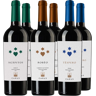 Carus  Carus Vini Supertuscan-Paket