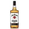 Jim Beam White Label Kentucky Straight Bourbon Whiskey 40 % vol.