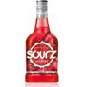 Beam Sourz Red Berry Liqueur 15 % vol.