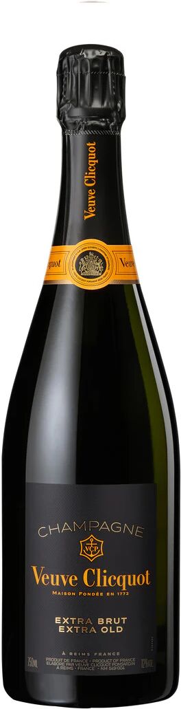 Champagne Extra Brut 'Extra Old' Veuve Clicquot