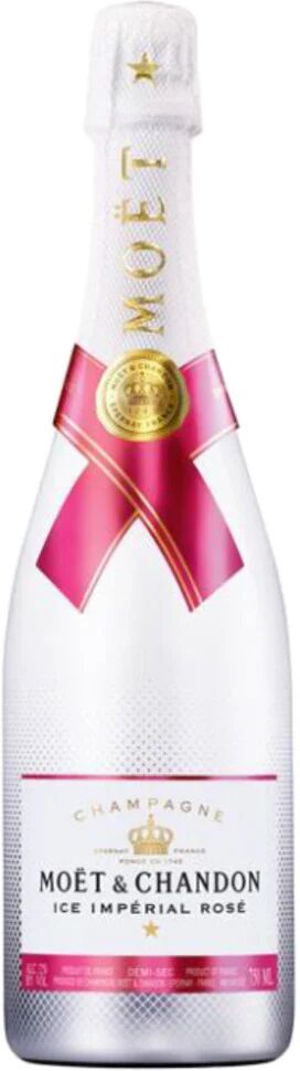 Champagne Rosé Demi-Sec 'Ice Imperial' Moët & Chandon