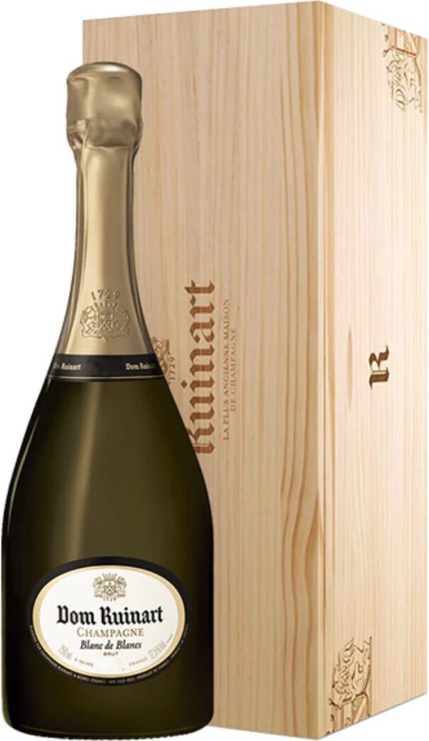 Champagne Brut BdB 'Dom Ruinart' Magnum Ruinart 2007 (Confezione)