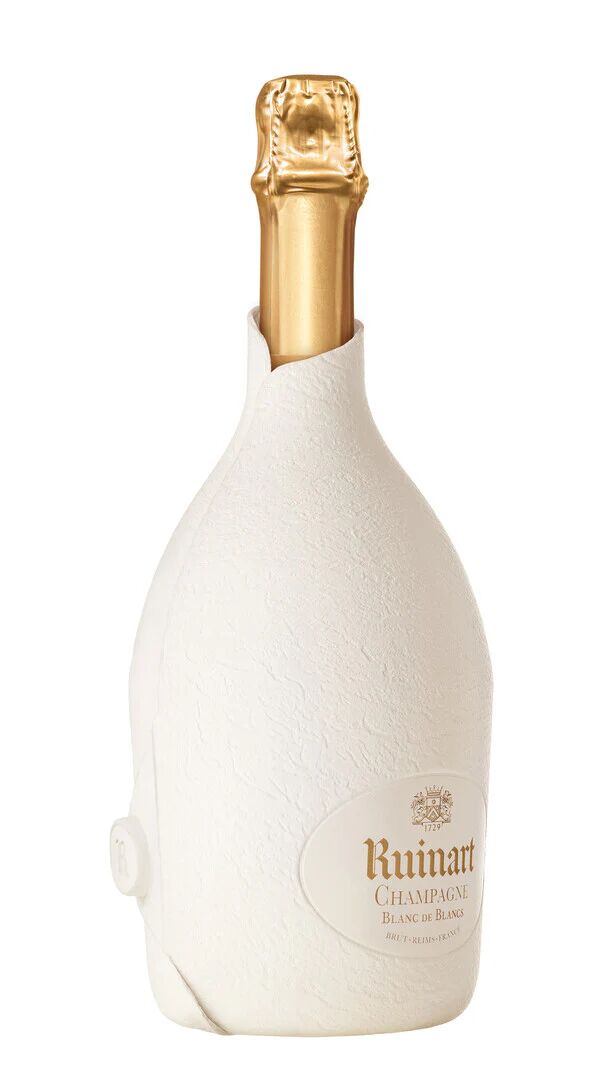 Champagne Brut Blanc de Blancs 'Second Skin' Ruinart