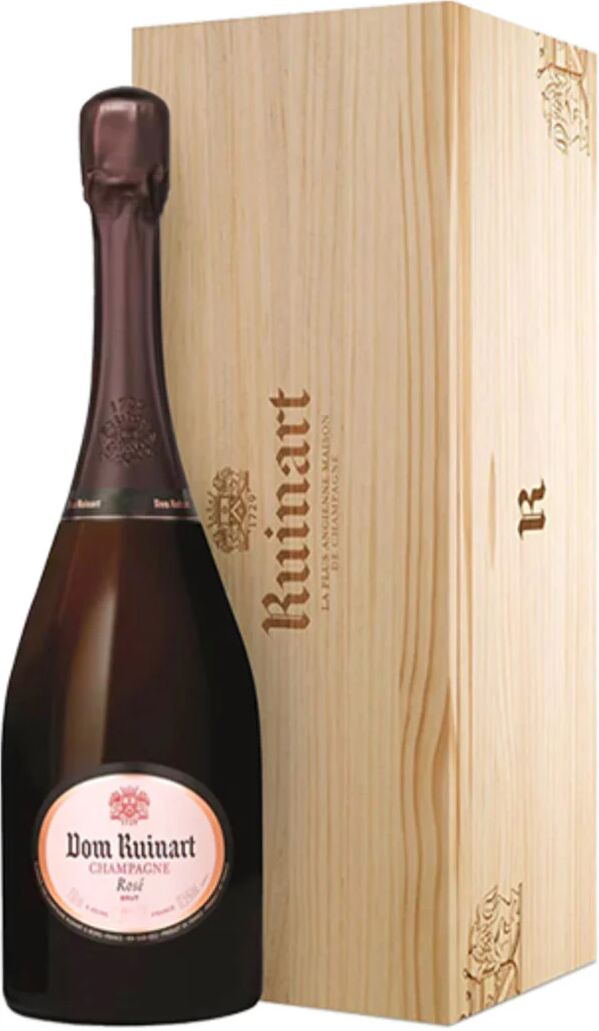 Champagne Rosé Extra Brut 'Dom Ruinart' Magnum Ruinart 2007 (Confezione)