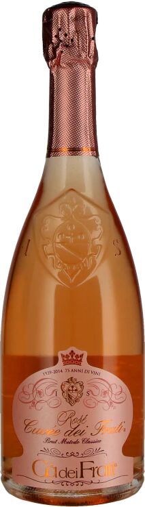 Cà dei Frati Rosé Cuvée dei Frati Brut rosé 0.75 l